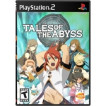 بازی Tales of the Abyss برای پلی استیشن 2