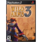 بازی Wild Arms 3 برای پلی استیشن 2