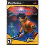 بازی Legaia 2: Duel Saga برای پلی استیشن 2