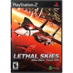 بازی Lethal Skies - Elite Pilot: Team SW برای پلی استیشن 2