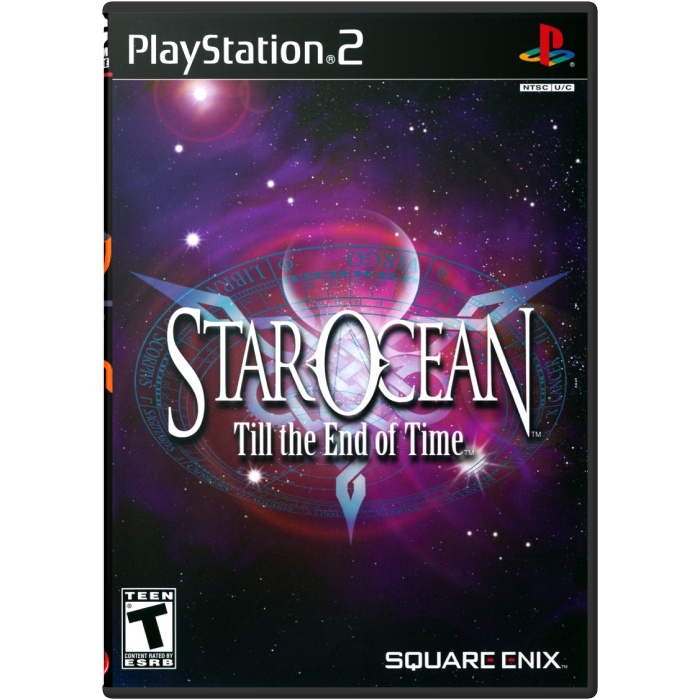 3 بازی Star Ocean: Till the End of Time برای پلی استیشن 2 - Image 1