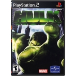 بازی Hulk برای پلی استیشن 2