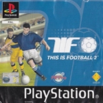 بازی This Is Football 2 برای PlayStation1