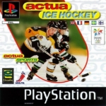 بازی Actua Ice Hockey برای PlayStation1
