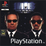 بازی Men in Black: The Game برای PlayStation1