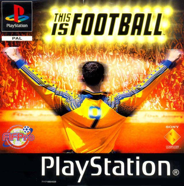 39760_front بازی This is Football برای PlayStation1 - تصویر 1
