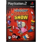 بازی Gregory Horror Show برای پلی استیشن 2