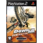 بازی Downhill Domination برای پلی استیشن 2