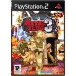 بازی Metal Slug 3 برای پلی استیشن 2
