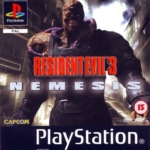 بازی Resident Evil 3: Nemesis برای PlayStation1