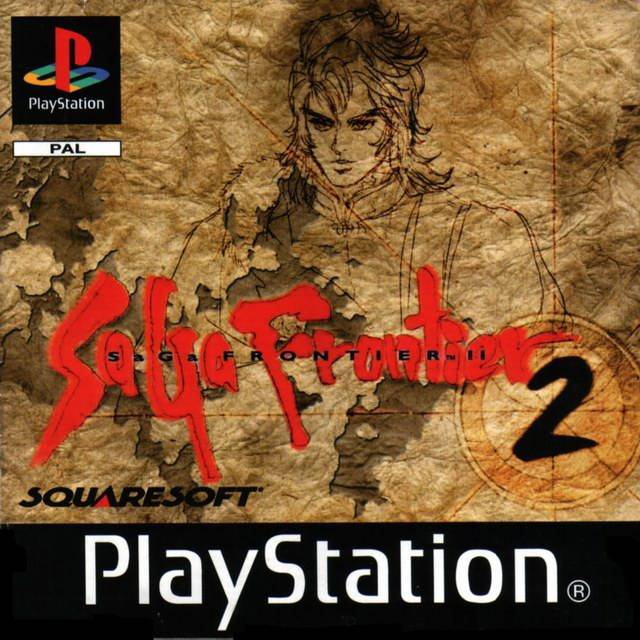 6915_front بازی SaGa Frontier 2 برای PlayStation1 - Image 1