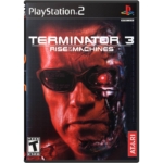 بازی Terminator 3: Rise of the Machines برای پلی استیشن 2