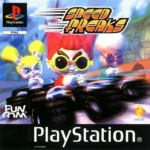 بازی Speed Freaks برای PlayStation1