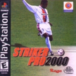 بازی Striker Pro 2000 برای PlayStation1