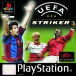 بازی UEFA Striker برای PlayStation1