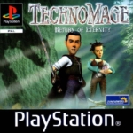 بازی TechnoMage: Return of Eternity برای PlayStation1