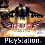 بازی Eagle One: Harrier Attack برای PlayStation1