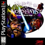 بازی orse by Norsewest: The Return of the Lost Vikings برای پلی استیشن 1