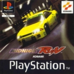بازی Midnight Run: Road Fighter 2 برای PlayStation1