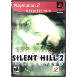 بازی Silent Hill 2 برای پلی استیشن 2