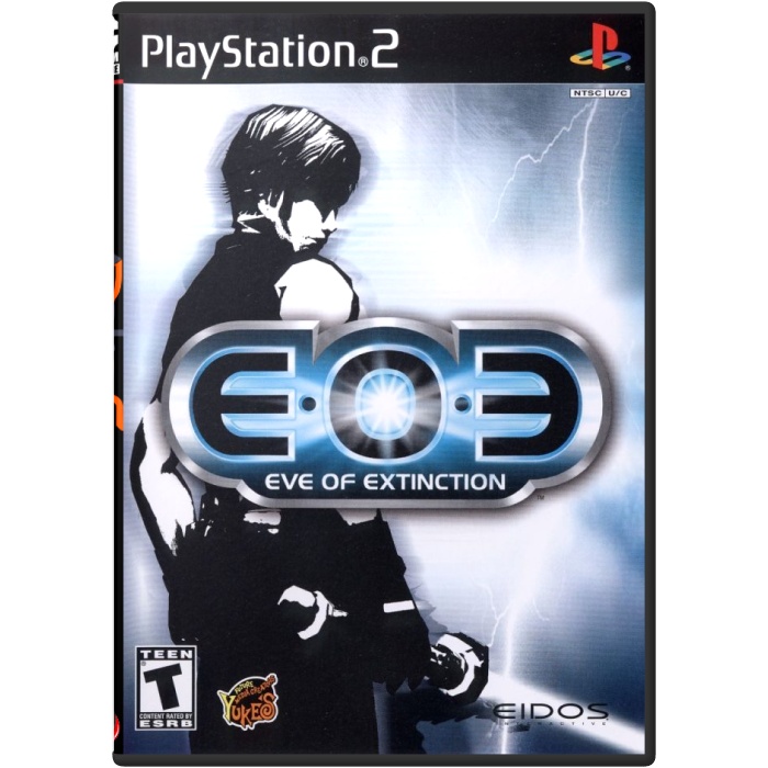 1 بازی E.O.E - Eve of Extinction برای پلی استیشن 2 - Image 1