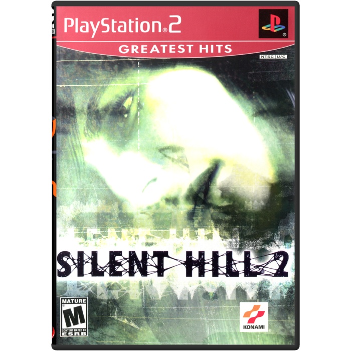 1 بازی Silent Hill 2 برای پلی استیشن 2 - Image 1