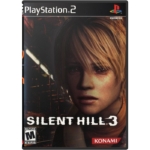 بازی Silent Hill 3 برای پلی استیشن 2