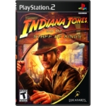 بازی Indiana Jones and the Staff of Kings برای پلی استیشن 2