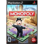 بازی Monopoly برای پلی استیشن 2