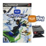 بازی Antigrav دوربین پلی استیشن 2 (EyeToy)