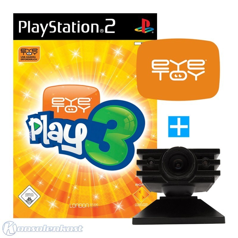 EyeToy-3-0_1 بازی EyeToy: Play 3 دوربین پلی استیشن 2 (EyeToy) - Image 1