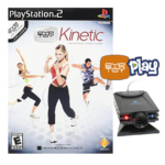 بازی EyeToy: Kinetic دوربین پلی استیشن 2 (EyeToy)