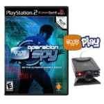 بازی EyeToy: Operation Spy دوربین پلی استیشن 2 (EyeToy)