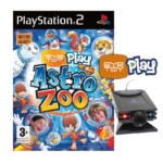 بازی EyeToy Play: Astro Zoo دوربین پلی استیشن 2 (EyeToy)