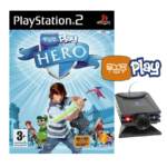 بازی EyeToy Play: Hero دوربین پلی استیشن 2 (EyeToy)