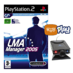 بازی LMA Manager 2005 دوربین پلی استیشن 2 (EyeToy)