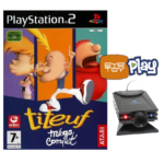 بازی Titeuf Mega-compet دوربین پلی استیشن 2 (EyeToy)