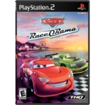 بازی Cars: Race-O-Rama برای پلی استیشن 2