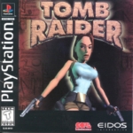 بازی Tomb Raider برای PlayStation1