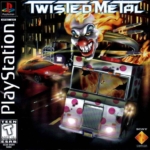 بازی Twisted Metal برای PlayStation1