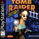 بازی Tomb Raider III: Adventures of Lara Croft برای PlayStation1