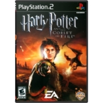 بازی Harry Potter and the Goblet of Fire برای پلی استیشن 2
