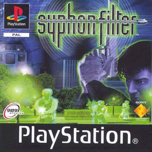 7880_front بازی Syphon Filter برای PlayStation1 - Image 1