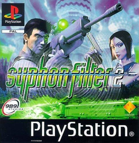 7891_front بازی Syphon Filter 2 برای PlayStation1 - Image 1