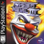 بازی Twisted Metal III برای PlayStation1