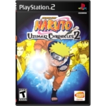 بازی Naruto: Uzumaki Chronicles 2 برای پلی استیشن 2
