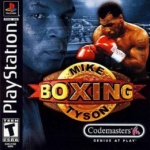 بازی  Mike Tyson Boxing برای PlayStation1