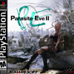 بازی Parasite Eve II برای PlayStation1