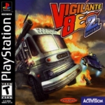 بازی Vigilante 8: 2nd Offense برای PlayStation1
