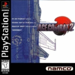 بازی Ace Combat 2 برای PlayStation1